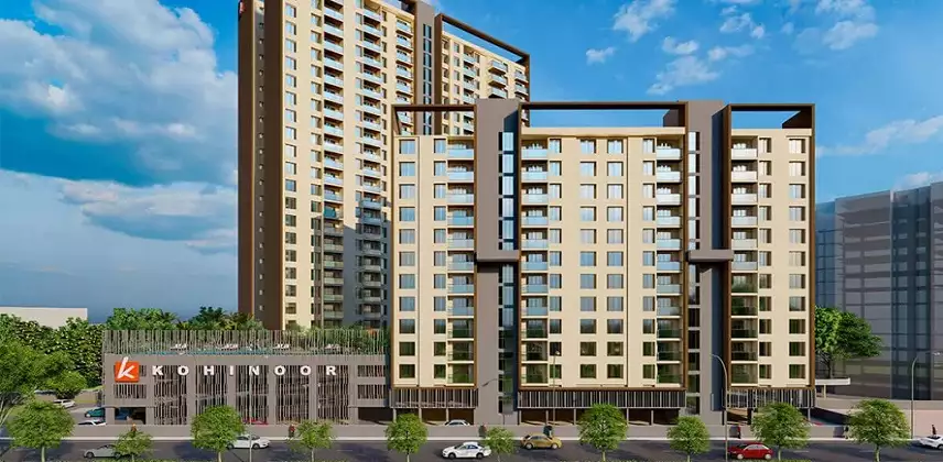 Residential Apartment in Pimpri