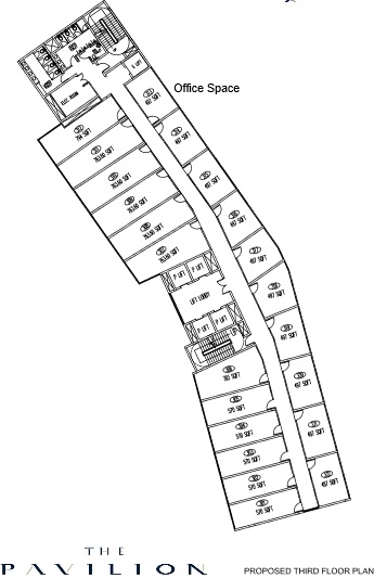 Universal Pavilion  Floor Plan  Universal Pavilion  Floor Plan