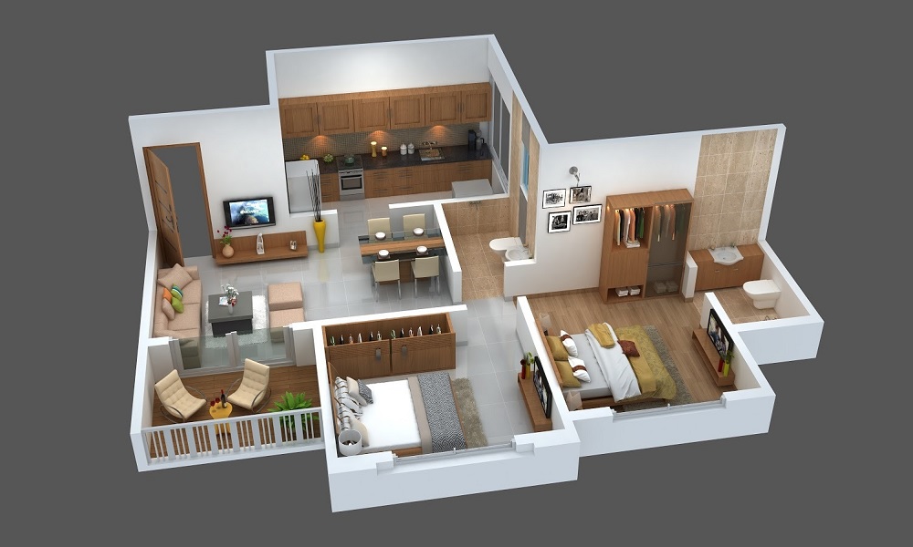 Codename ATLANTIC & PACIFIC  Floor Plan  Codename ATLANTIC & PACIFIC  Floor Plan