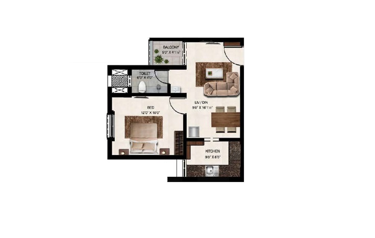 S&P Courtyard  Floor Plan  S&P Courtyard  Floor Plan