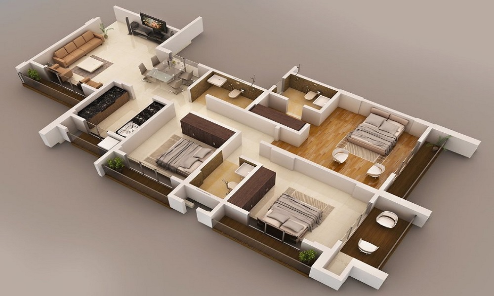 The Supreme Homes  Floor Plan  The Supreme Homes  Floor Plan