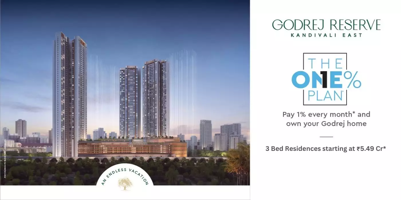 Godrej Reserve Kandivali East