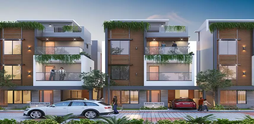 Signature One Villas