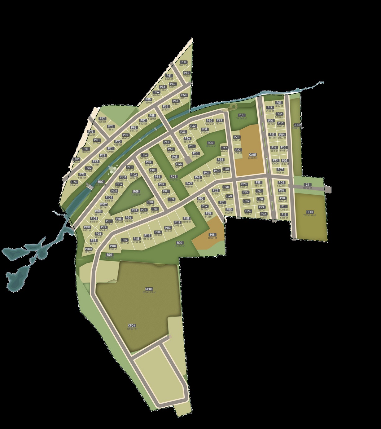 ReWild Doddaballapura  Master Plan 