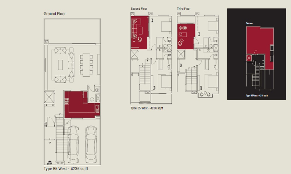 Sobha Crystal Meadows  Floor Plan 