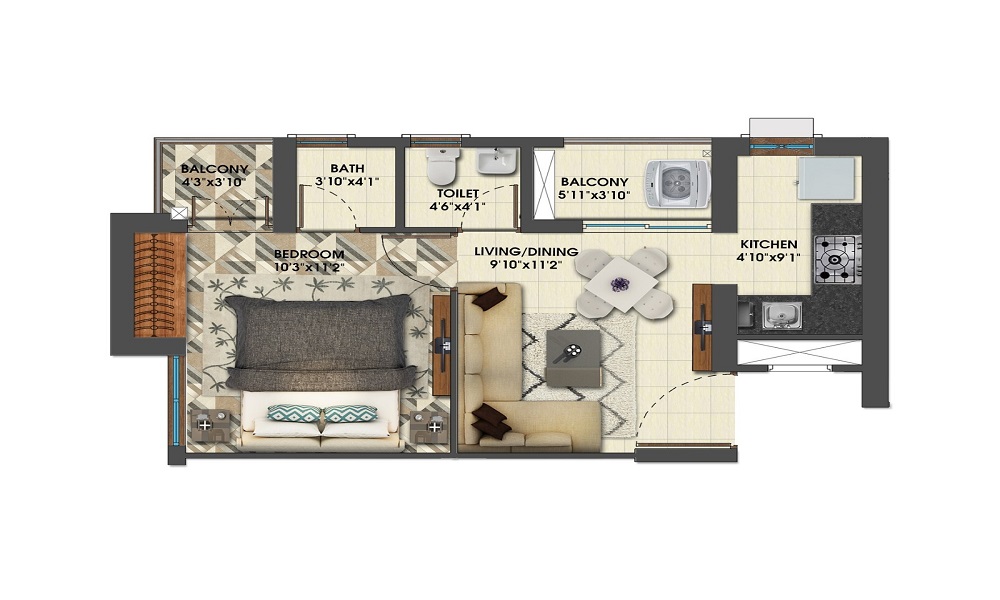 Ashar Pulse  Floor Plan  Ashar Pulse  Floor Plan