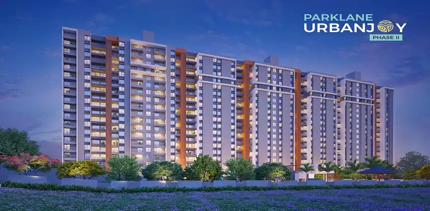 Parklane Urbanjoy 2