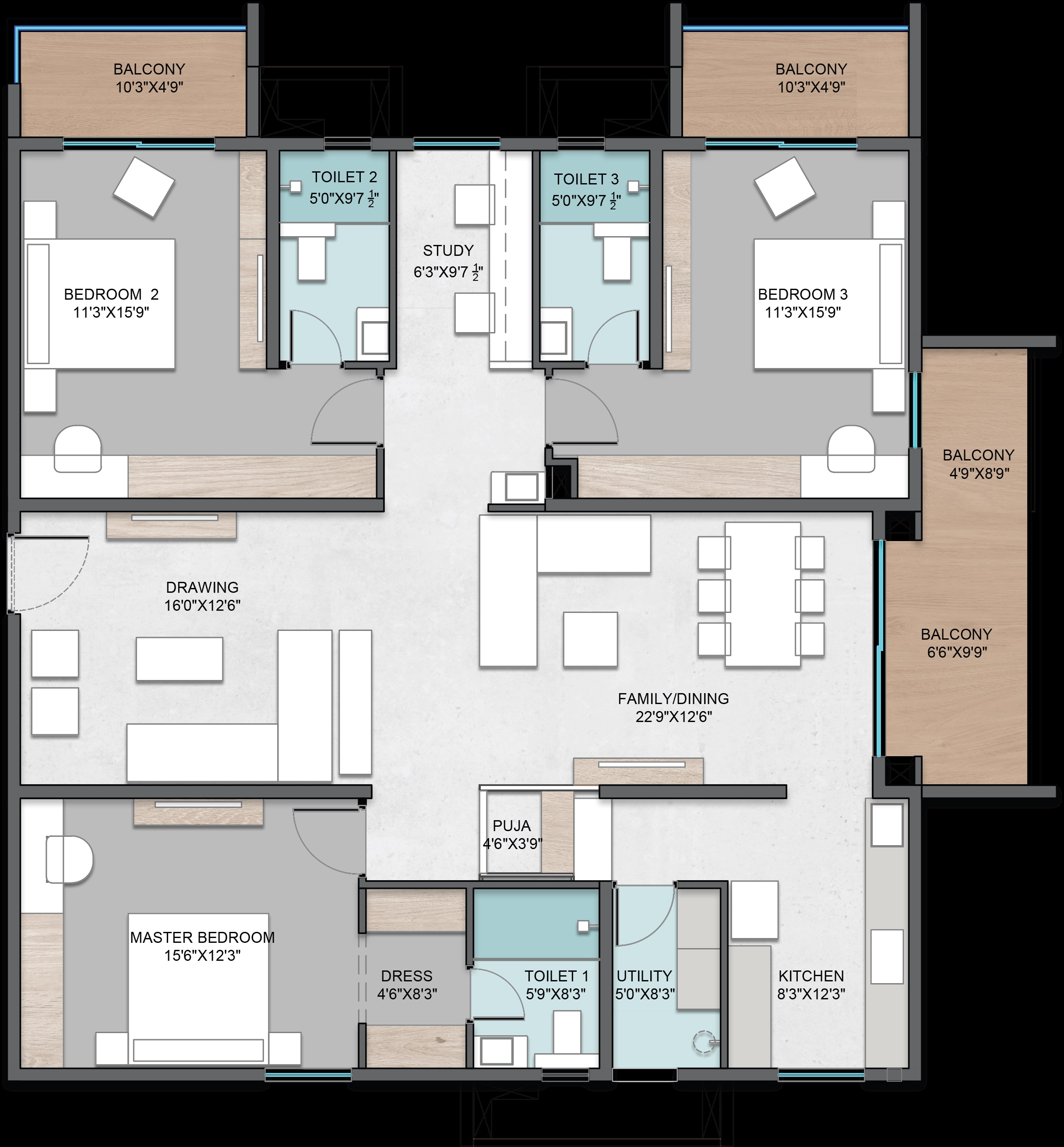 Sia Prospera  Floor Plan  Sia Prospera  Floor Plan