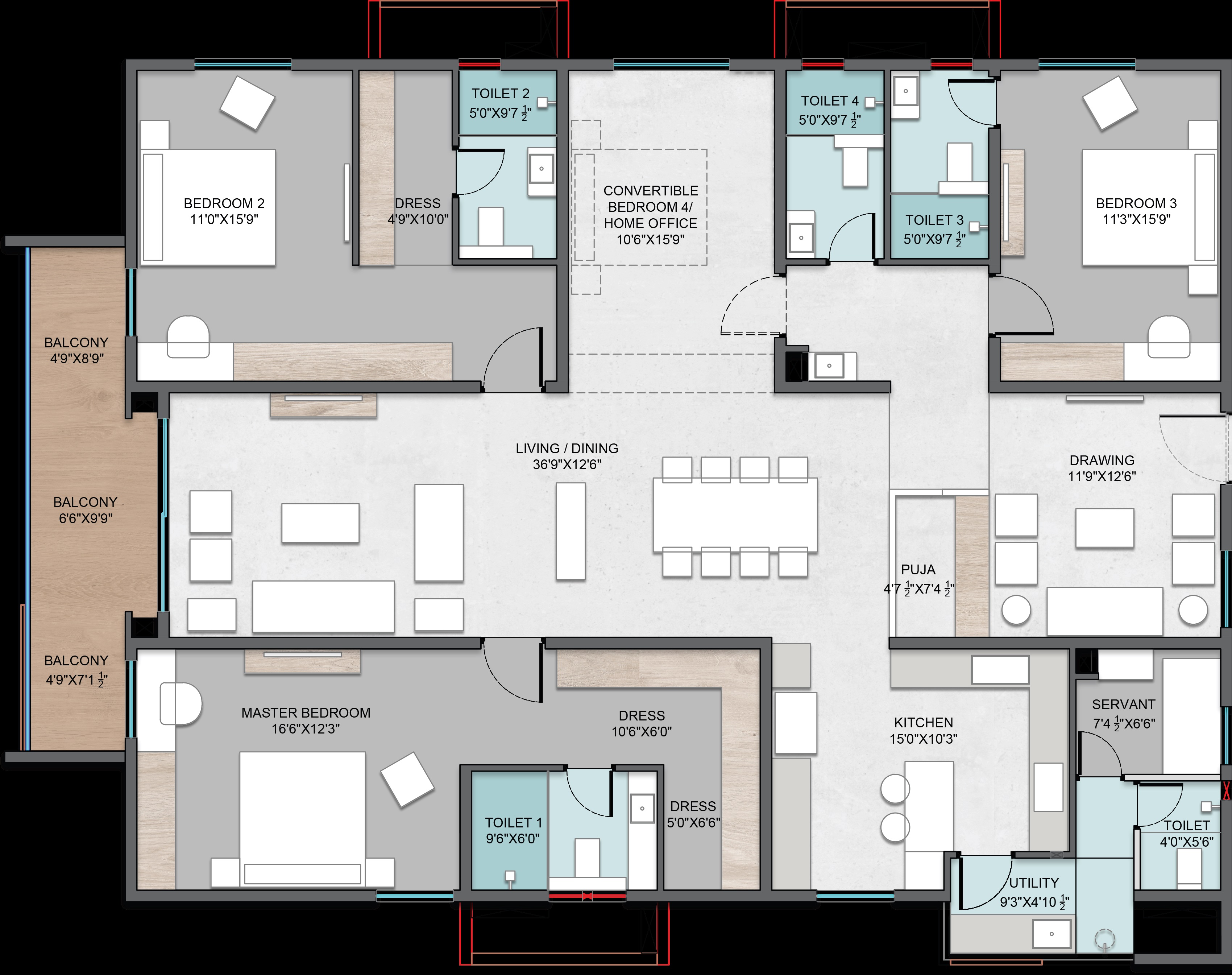 Sia Prospera  Floor Plan  Sia Prospera  Floor Plan