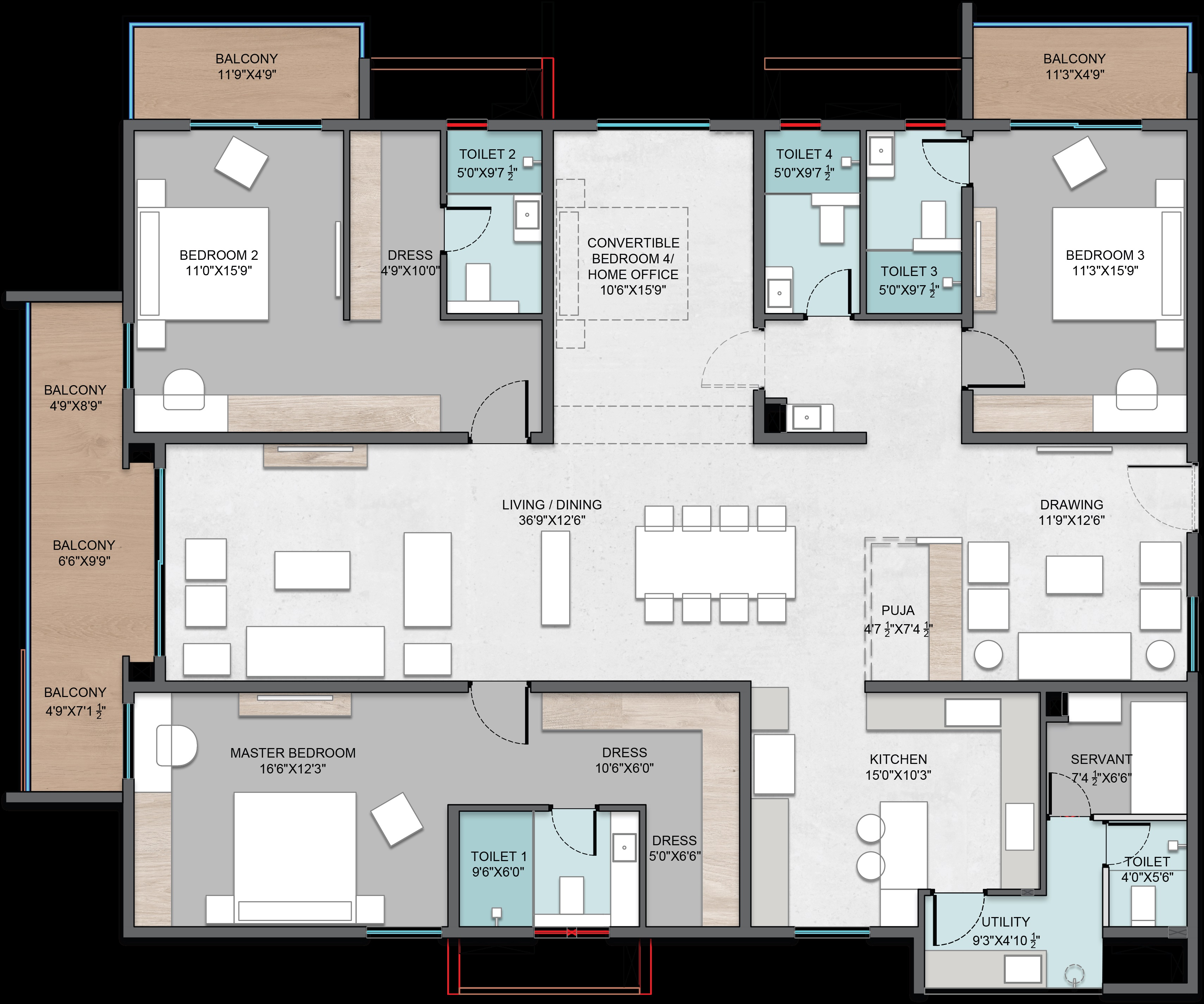 Sia Prospera  Floor Plan  Sia Prospera  Floor Plan