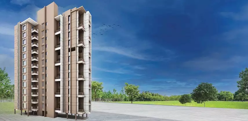 Kolte Patil's Elina Tower