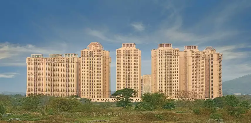 Golden Willows at Hiranandani Fortune City