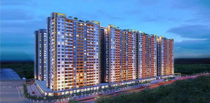 360 Edge Kolte Patil Life Republic Aros