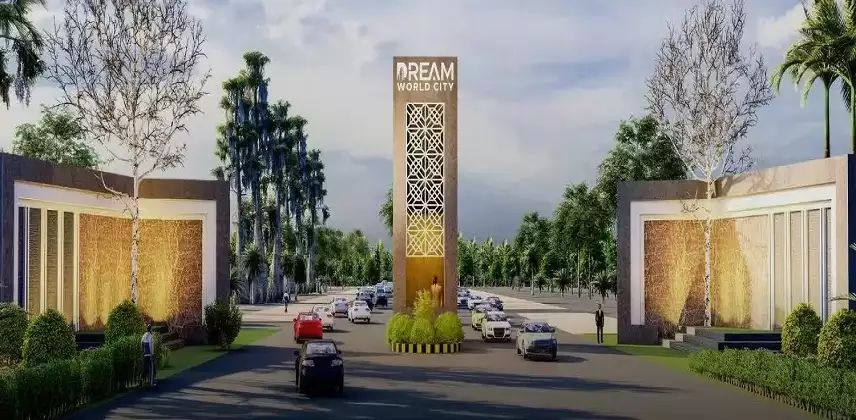 Dholera Dream World City